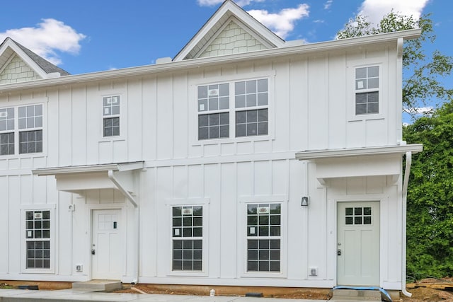 320 Moffat St Unit 101, Monteagle, TN 37356 - view of front of property featuring board and batten siding