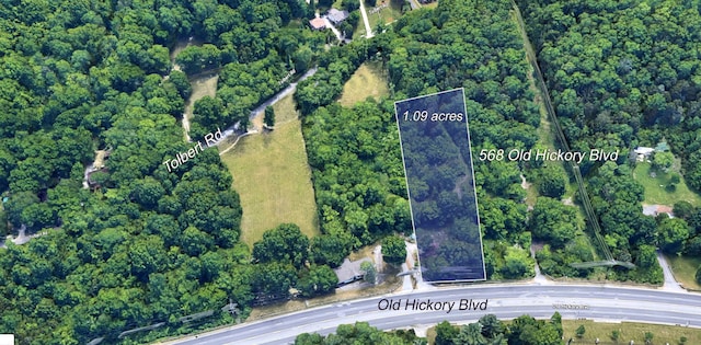 568 Old Hickory Blvd, Nashville TN, 37209 land for sale