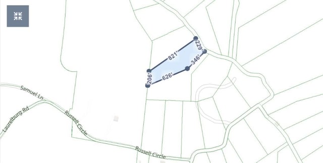9 Russell Rd, Rock Island, TN 38581