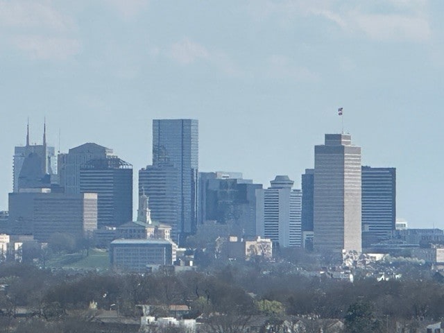 property's view of city