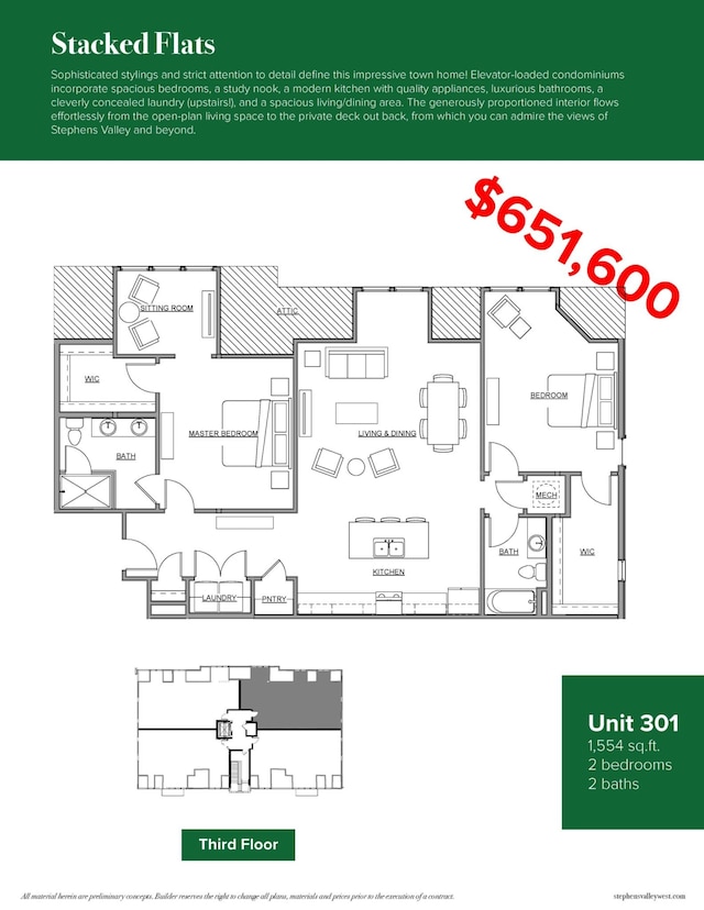2002 Gildridge Dr Unit 301, Nashville, TN 37221 - photo 1
