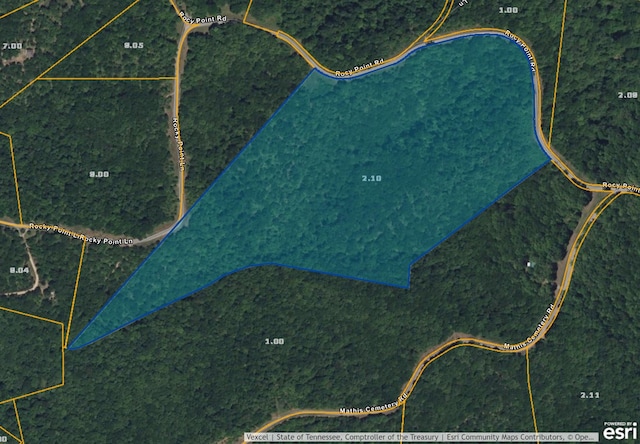 0 Rocky Point Rd E, Stewart TN, 37175 land for sale