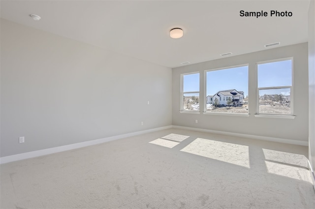 0 Keystone Dr, Pleasant View, TN 37146 - unfurnished room featuring carpet floors