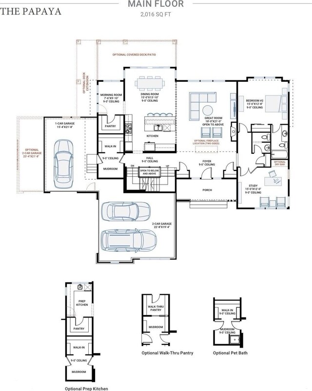 0 Keystone Dr, Pleasant View, TN 37146 - view of property floor plan