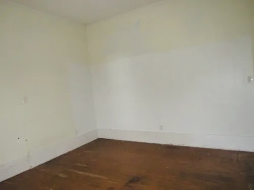 view of unfurnished room