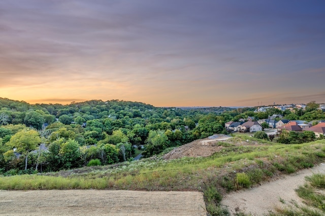 property view of mountains