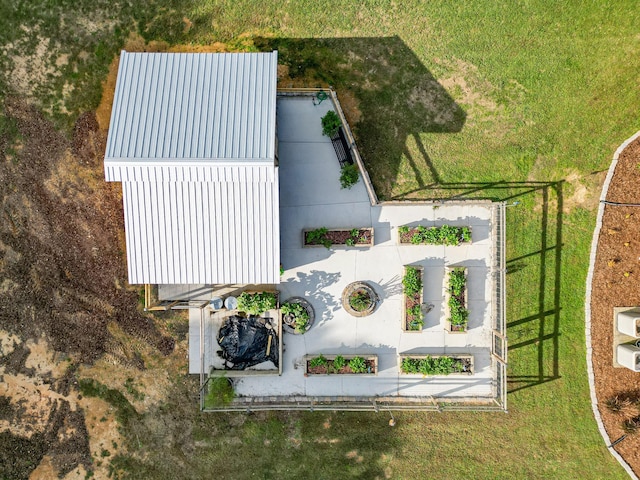 144 Abberly Ln, Hohenwald, TN 38462 - view from above of property