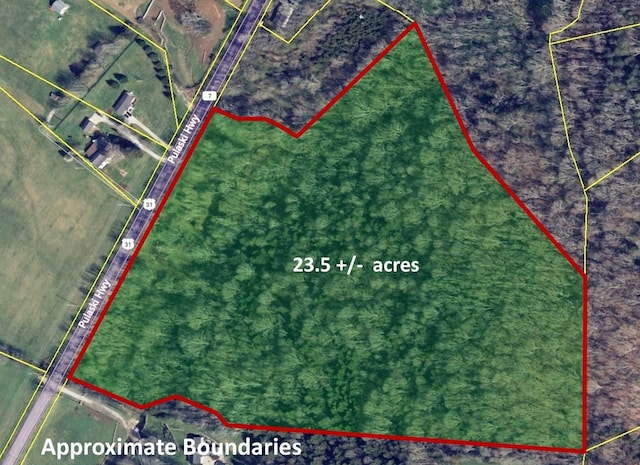 0 Pulaski Hwy, Culleoka TN, 38451 land for sale