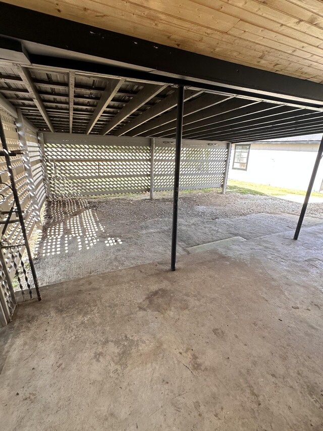292 Quebeck Rd, Quebeck, TN 38579 - view of basement