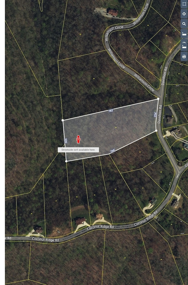 0 Davidson Rd, Smithville TN, 37166 land for sale