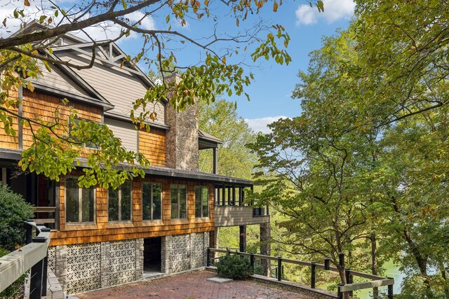 1657 Boswell Rd, Winchester, TN 37398 - view of home's exterior