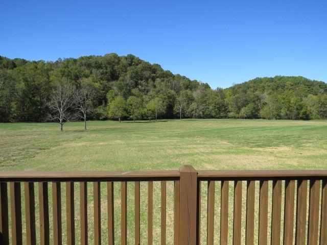 10890 Minor Hill Hwy, Goodspring, TN 38460 - view of yard featuring a forest view