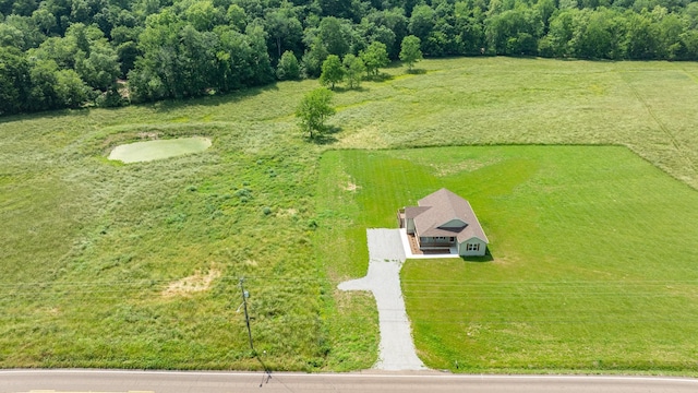 10890 Minor Hill Hwy, Goodspring, TN 38460 - overview of rural landscape