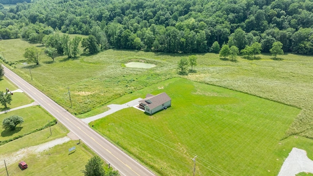 10890 Minor Hill Hwy, Goodspring, TN 38460 - aerial view of sparsely populated area