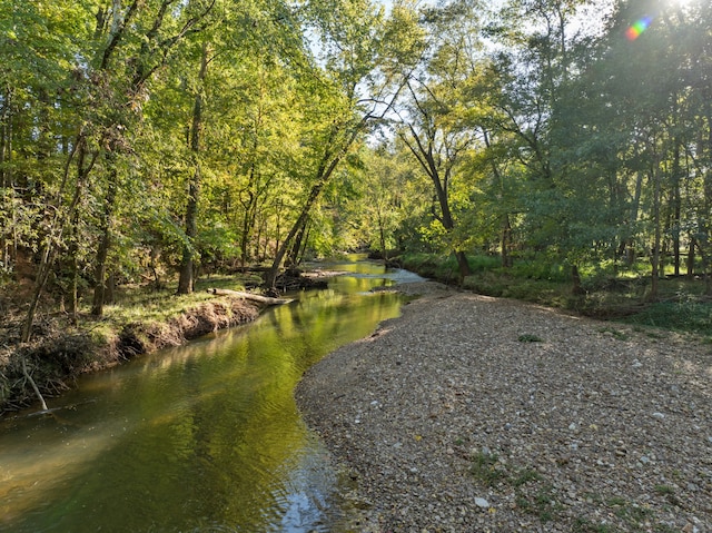 view of property's community