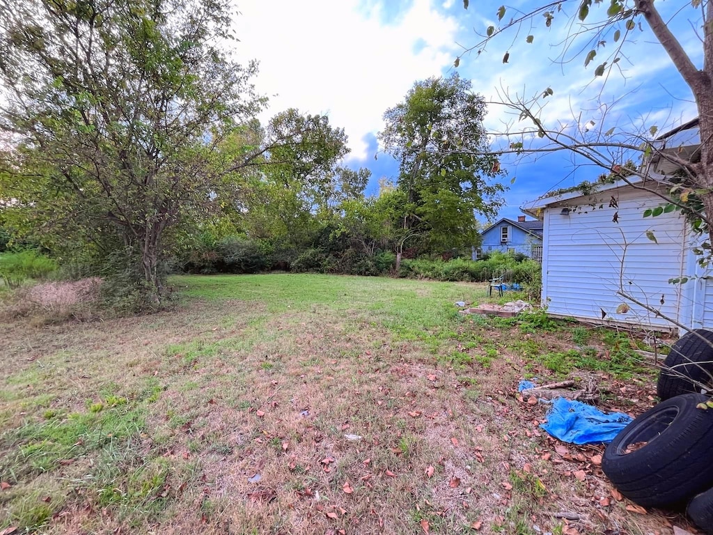 614 Tater Peeler Rd, Lebanon, TN 37087 - view of green lawn