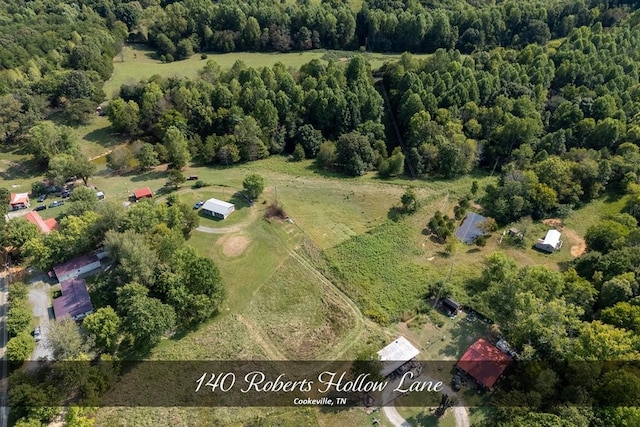 140 Roberts Hollow Ln, Cookeville TN, 38501 land for sale