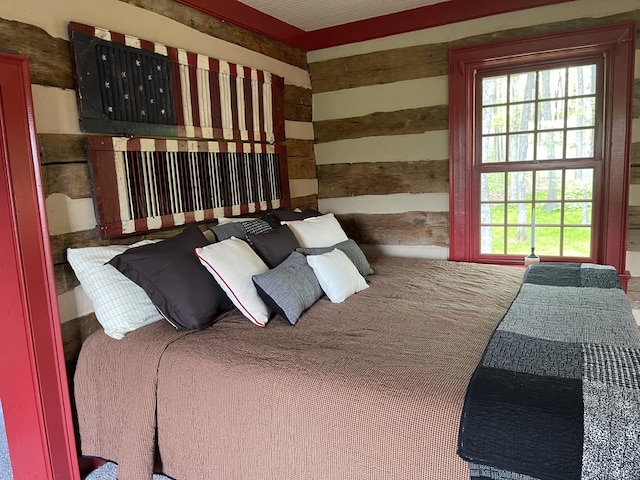 view of bedroom