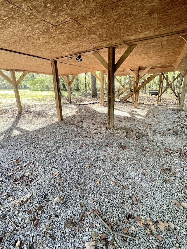1518 Matlock Dr, Chapmansboro, TN 37035 - view of patio / terrace