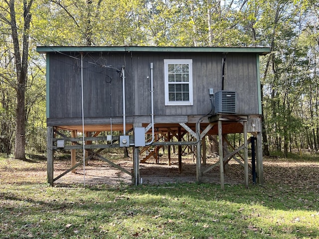 1518 Matlock Dr, Chapmansboro, TN 37035 - view of outbuilding