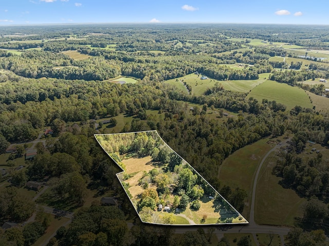 527 Bennett Hill Rd, Red Boiling Springs TN, 37150 land for sale