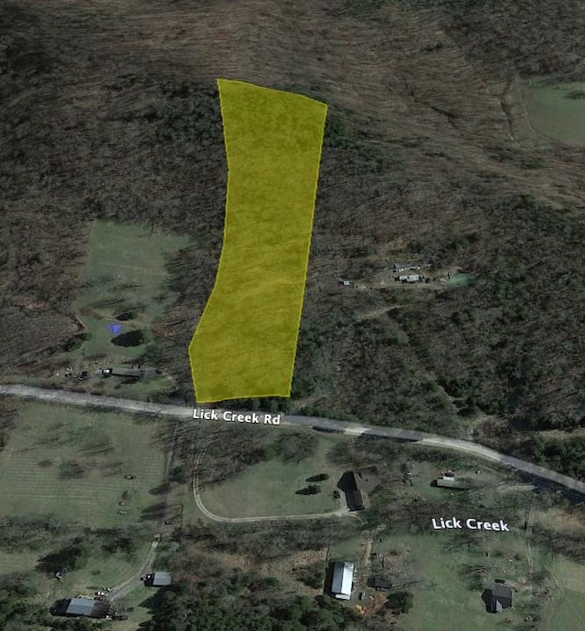 Listing photo 2 for 0 Lick Creek Rd, Hartsville TN 37074