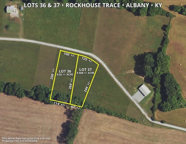 Listing photo 3 for 0 Rockhouse Trace Rd, Albany KY 42602