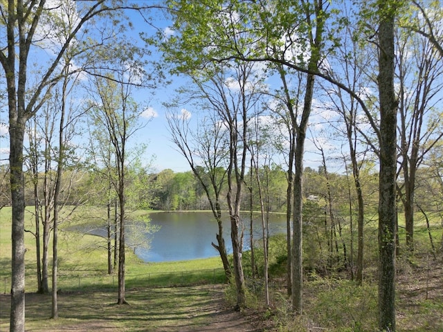 water view