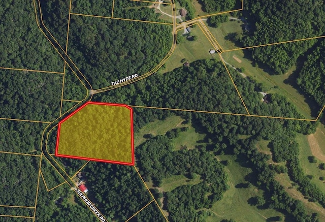 0 Sulphur Creek Rd, Nashville TN, 37218 land for sale