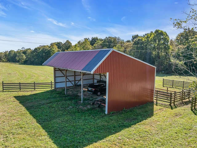 Listing photo 3 for 0 Indian Creek Rd Unit 1, Cumberland Furnace TN 37051