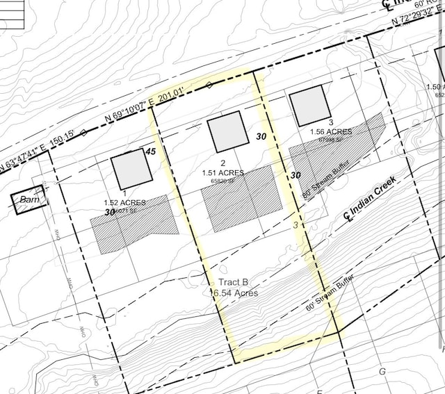 0 Indian Creek Rd, Cumberland Furnace TN, 37051 land for sale