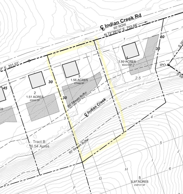 0 Indian Creek Rd, Cumberland Furnace TN, 37051 land for sale