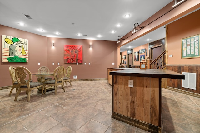 view of kitchen