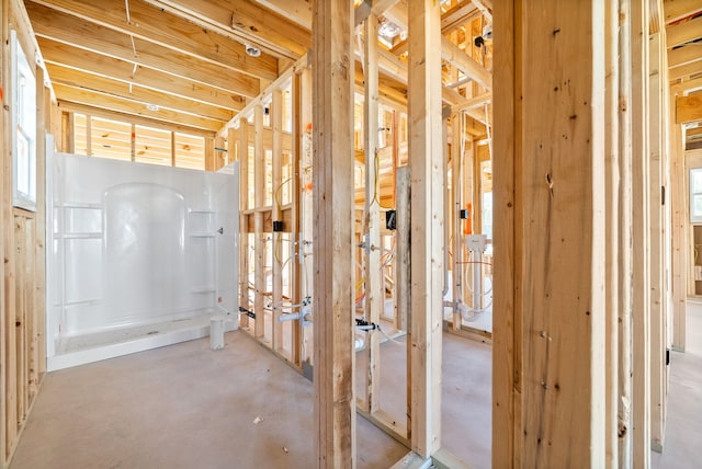 view of bathroom