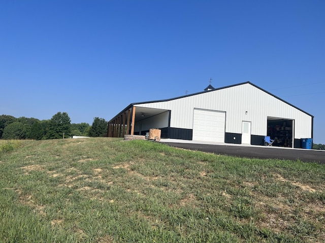 2175 Winsett Rd, Springville, TN 38256 - view of outbuilding with an outdoor structure