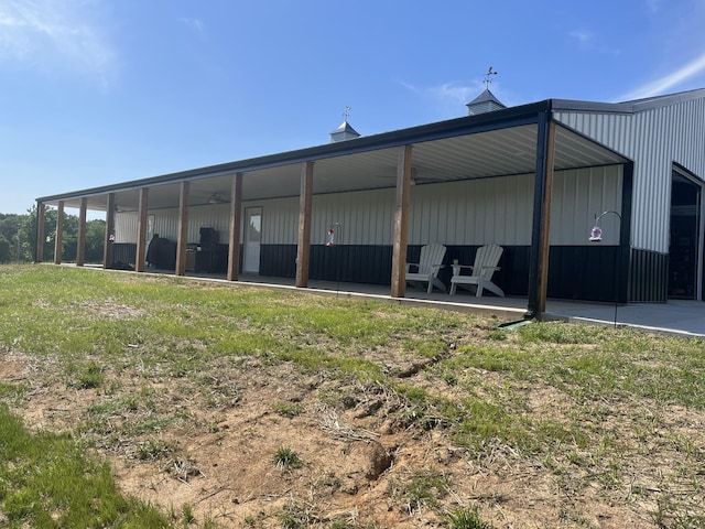 2175 Winsett Rd, Springville, TN 38256 - view of outbuilding