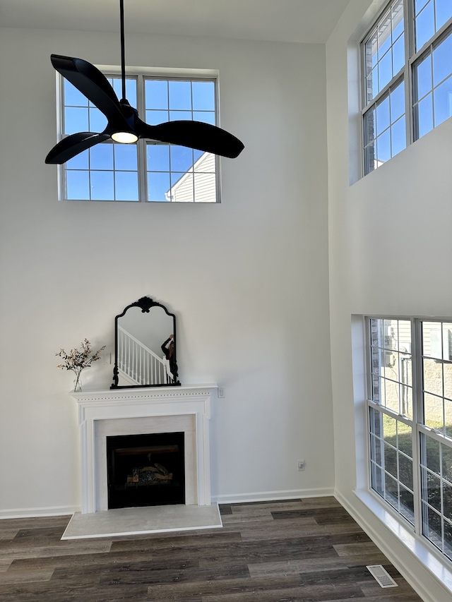 room details featuring wood-type flooring