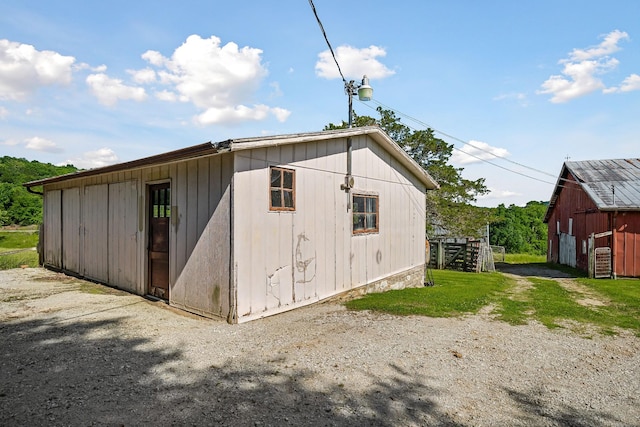 361 New Middleton Hwy, Gordonsville, TN 38563 - view of barn