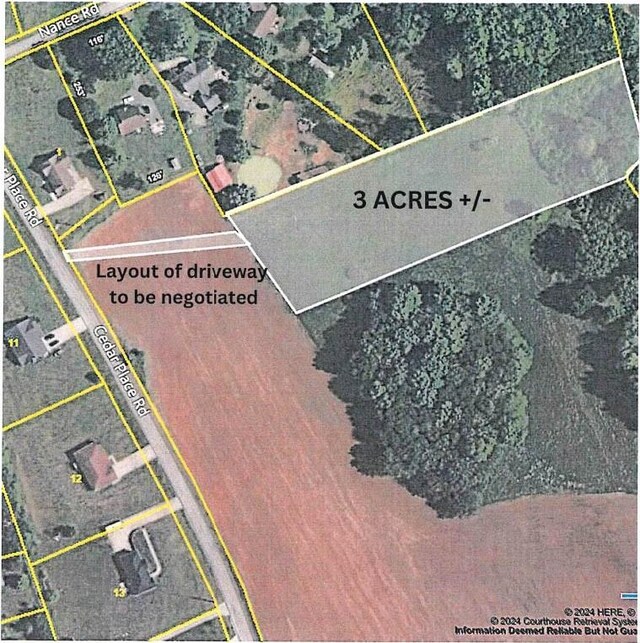 0 Cedar Place Rd, Pulaski, TN 38478