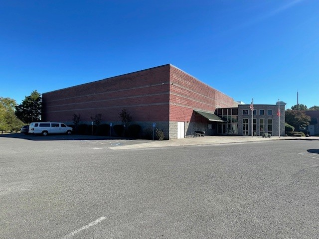 view of building exterior