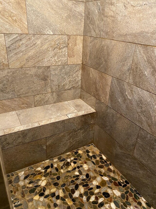 2271 Timberwood Trce, Monteagle, TN 37356 - details featuring a tile shower