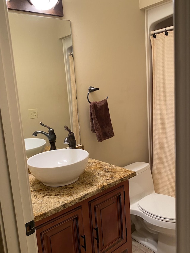 2271 Timberwood Trce, Monteagle, TN 37356 - bathroom featuring toilet and vanity