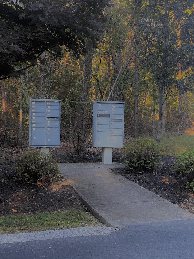 2271 Timberwood Trce, Monteagle, TN 37356 - view of property's community featuring mail area