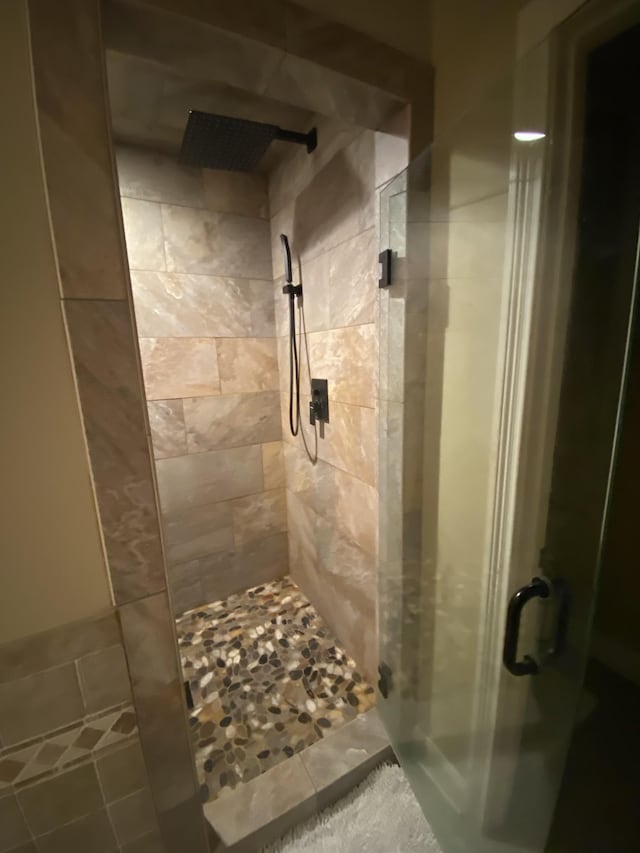 2271 Timberwood Trce, Monteagle, TN 37356 - full bath featuring a shower stall