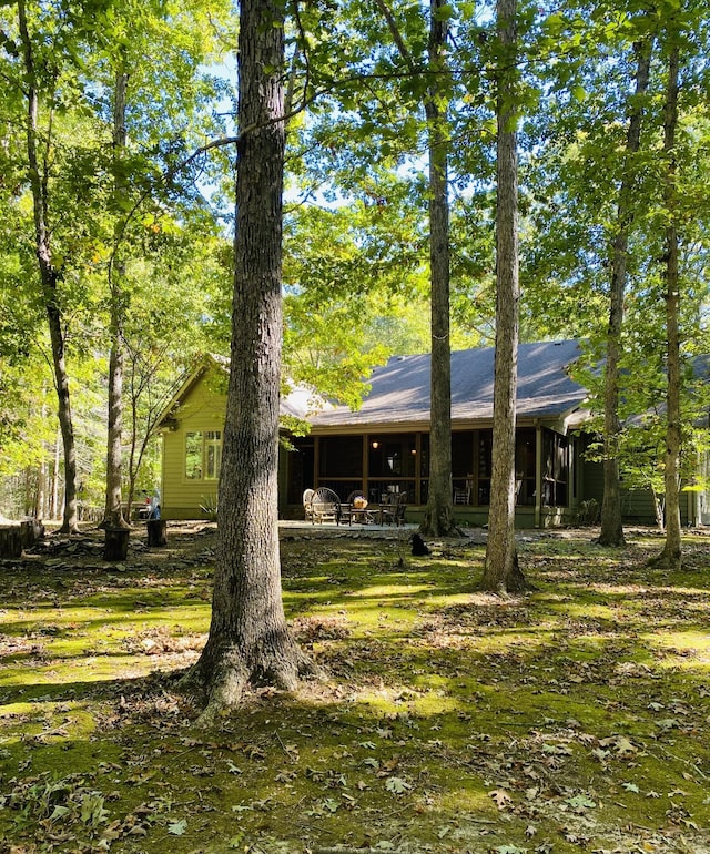 2271 Timberwood Trce, Monteagle, TN 37356 - view of rear view of property