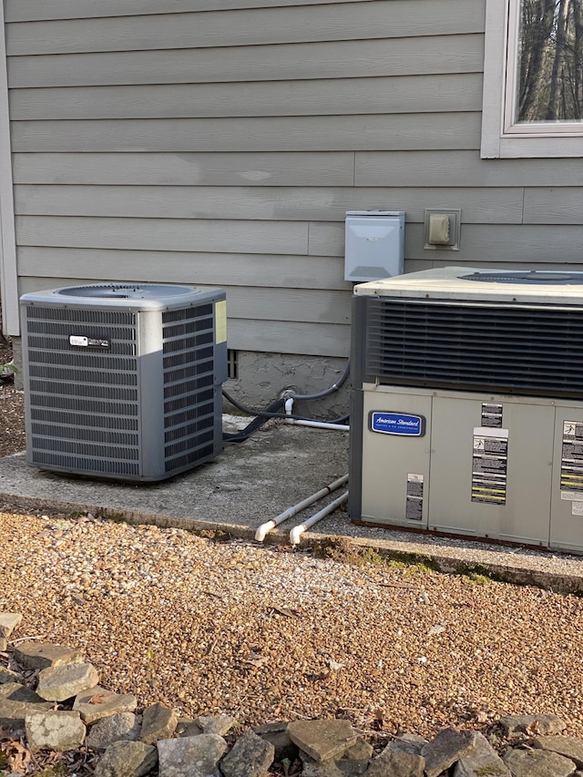 2271 Timberwood Trce, Monteagle, TN 37356 - details with cooling unit