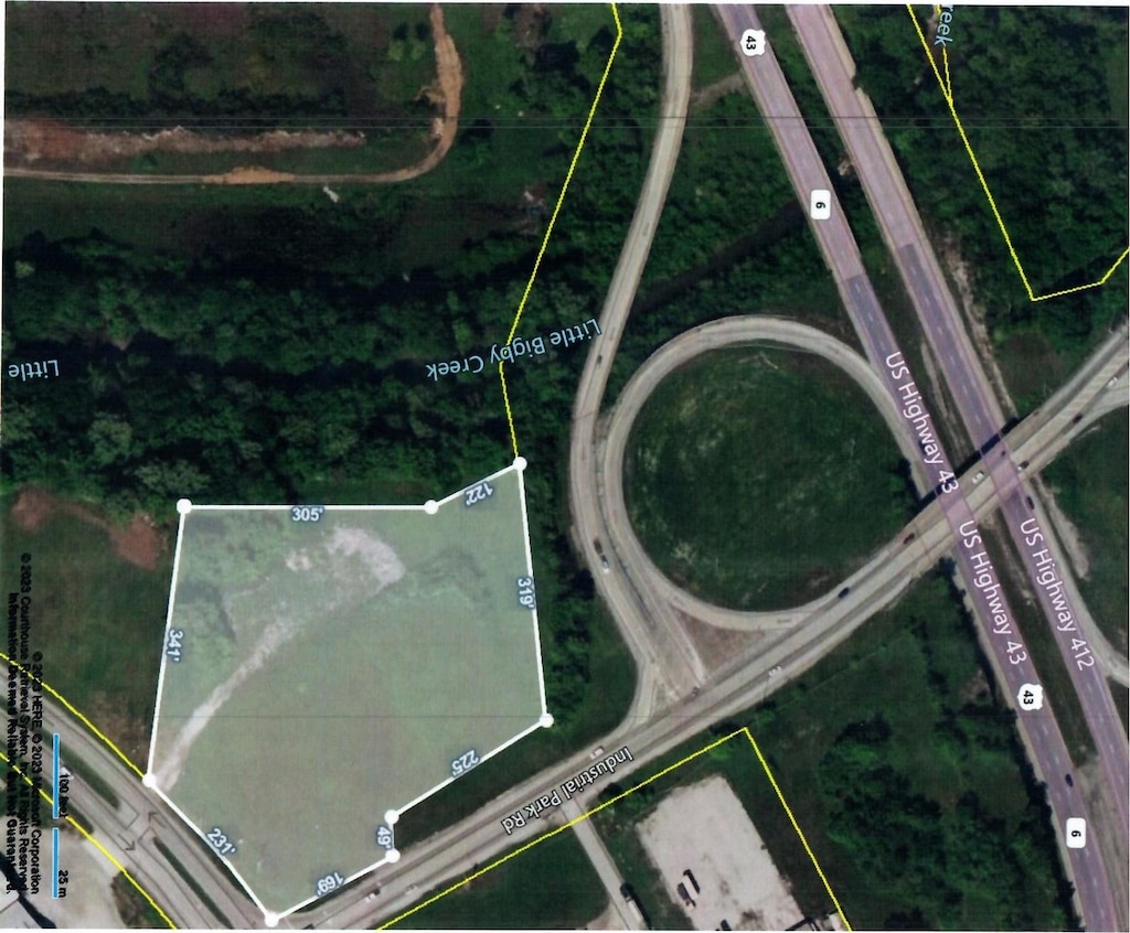 0 N James Campbell, Columbia, TN 38401