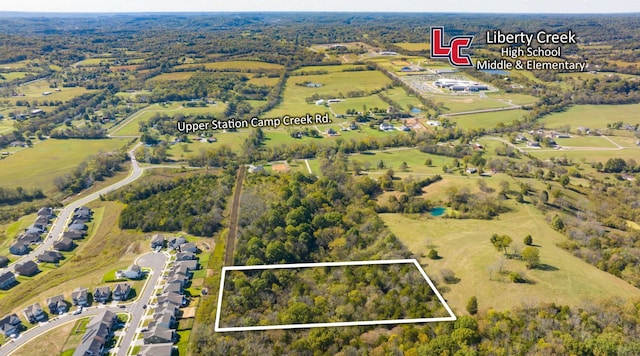 2045 Liberty Ln, Gallatin TN, 37066 land for sale