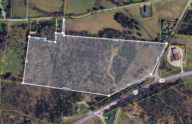 0 Lasea Rd, Columbia TN, 38401 land for sale