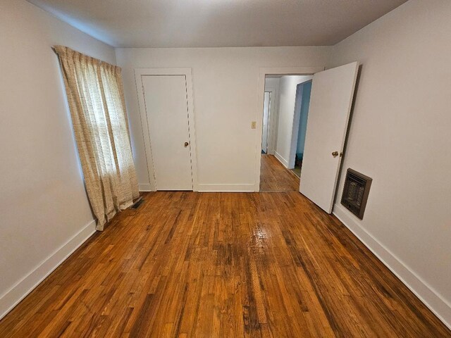 407 College Ave E, Carthage, TN 37030 - unfurnished room featuring wood finished floors and baseboards